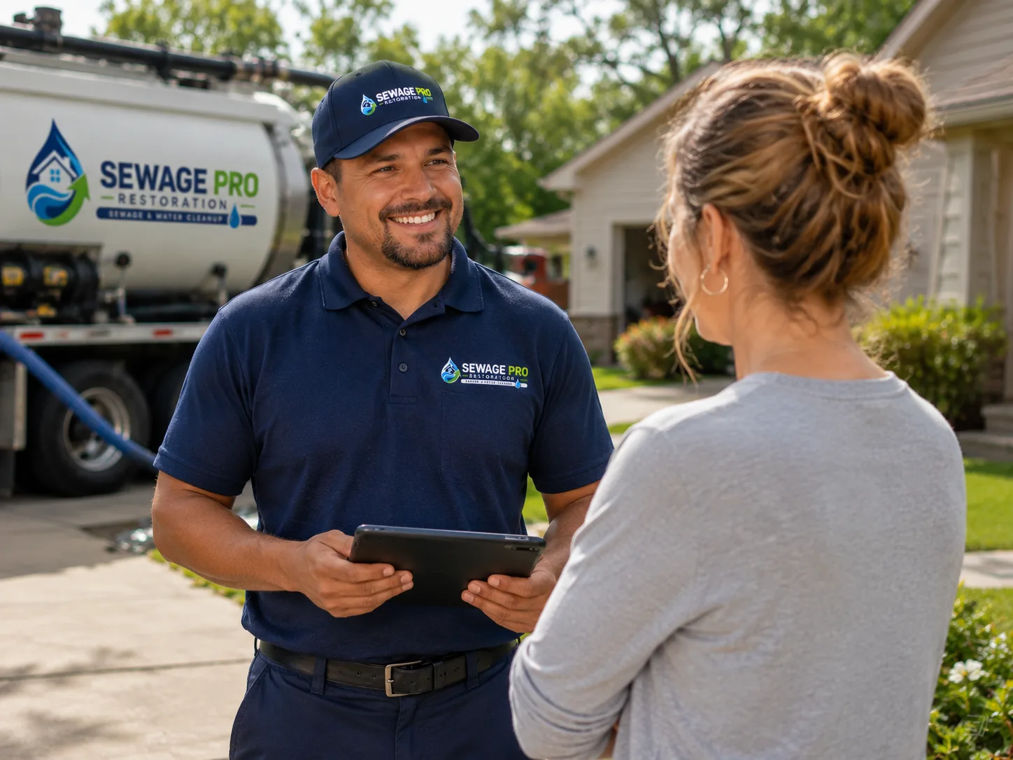 Sewage Cleanup Services Marathon, IA FAQs
